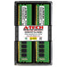 A-Tech 32GB Kit (2x16GB) DDR4 2400MHz (PC4-19200) DIMM Desktop PC Memory RAM