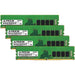 A-Tech 128GB Kit (4x32GB) DDR4 2666MHz (PC4-21300) DIMM Desktop PC Memory RAM