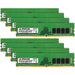 ASUS ROG Zenith EXTREME Alpha Memory RAM | 256GB Kit (8x32GB) 2Rx8 DDR4 2933MHz (PC4-23400) Non-ECC DIMM