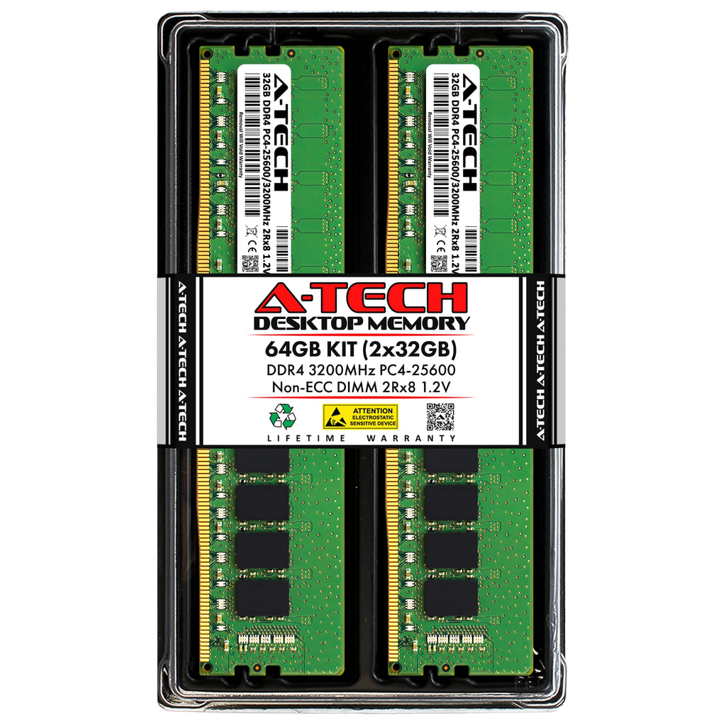 ASUS ROG Strix Z790-A Gaming WiFi D4 Memory RAM | 64GB Kit (2x32GB) 2R