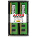 A-Tech 8GB Kit (2x4GB) DDR4-2133 (PC4-17000) DIMM 1Rx16 Desktop Memory RAM