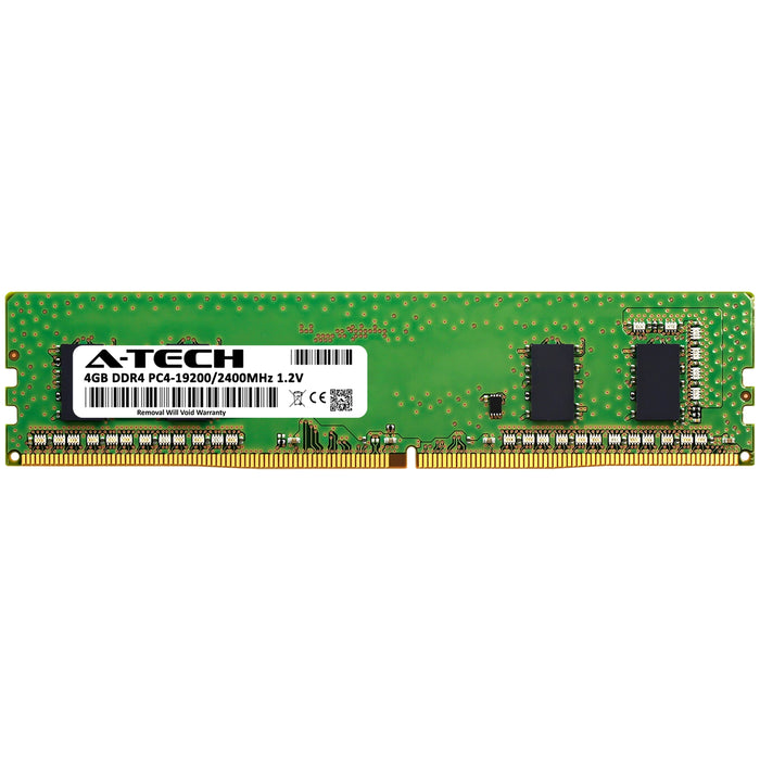 Crucial BLS2K4G4D240FSE Equivalent 4GB PC4-2400 DIMM Memory RAM