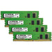 A-Tech 16GB Kit (4x4GB) DDR4 2400MHz (PC4-19200) DIMM Desktop PC Memory RAM