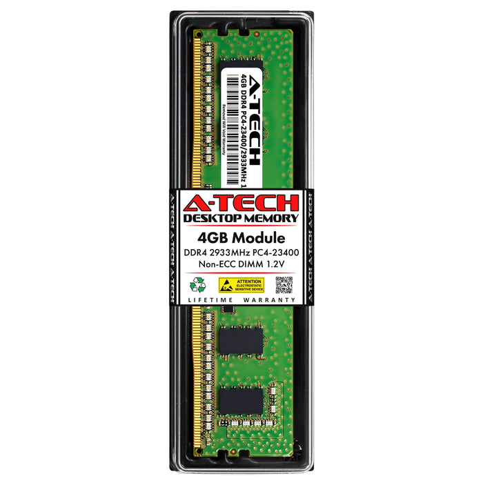 Lenovo ThinkCentre M80s Memory RAM | 4GB  DDR4 2933MHz (PC4-23400) Non-ECC DIMM