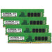 32GB Kit (4 x 8GB) DDR4-2133 (PC4-17000) DIMM SR x8 Desktop Memory RAM