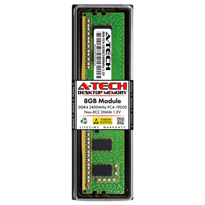 Dell XPS 8920 Memory RAM | 8GB DDR4 2400MHz (PC4-19200) Non-ECC DIMM