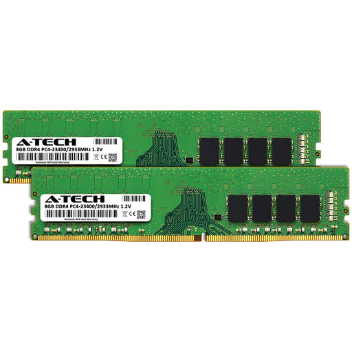Dell OptiPlex 5055 R SFF Memory RAM | 16GB Kit (2x8GB)  DDR4 2933MHz (PC4-23400) Non-ECC DIMM