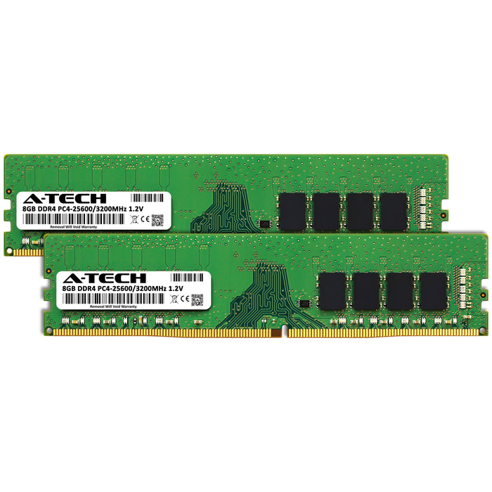 ASUS ExpertCenter D7 Mini Tower D700MD Memory RAM | 16GB Kit (2x8GB)  DDR4 3200MHz (PC4-25600) Non-ECC DIMM
