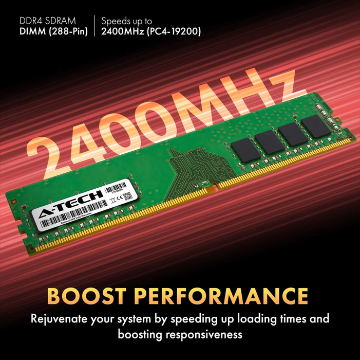 ASUS ROG Strix X99 Gaming Memory RAM | 32GB Kit (2x16GB) 2Rx8 DDR4 2400MHz (PC4-19200) Non-ECC DIMM
