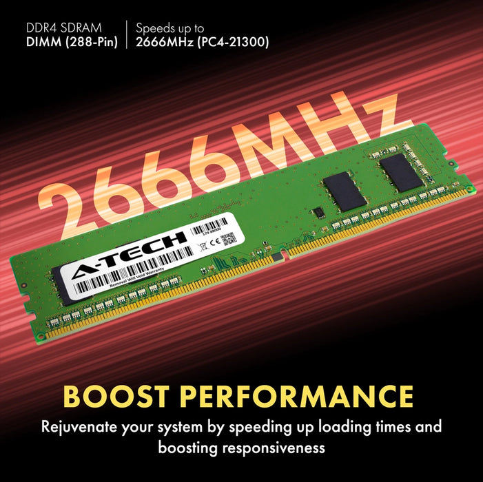 Samsung M378A5244CB0-CTD Equivalent 4GB PC4-2666 DIMM Memory RAM