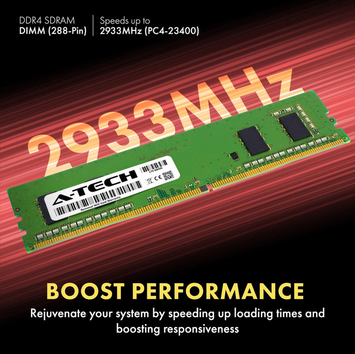 Samsung M378A5244CB0-CVF Equivalent 4GB PC4-2933 DIMM Memory RAM