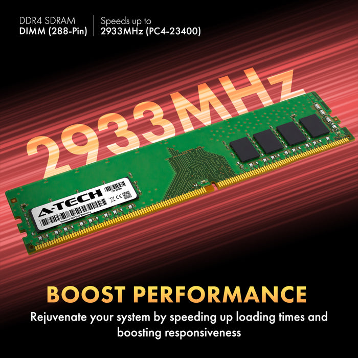 Samsung M378A1K43DB2-CVF Equivalent 8GB PC4-23400 DIMM Memory RAM
