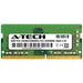 QNAP TS-h973AX-32G Memory RAM | 8GB 1Rx8 DDR4 2400MHz (PC4-19200) ECC SODIMM