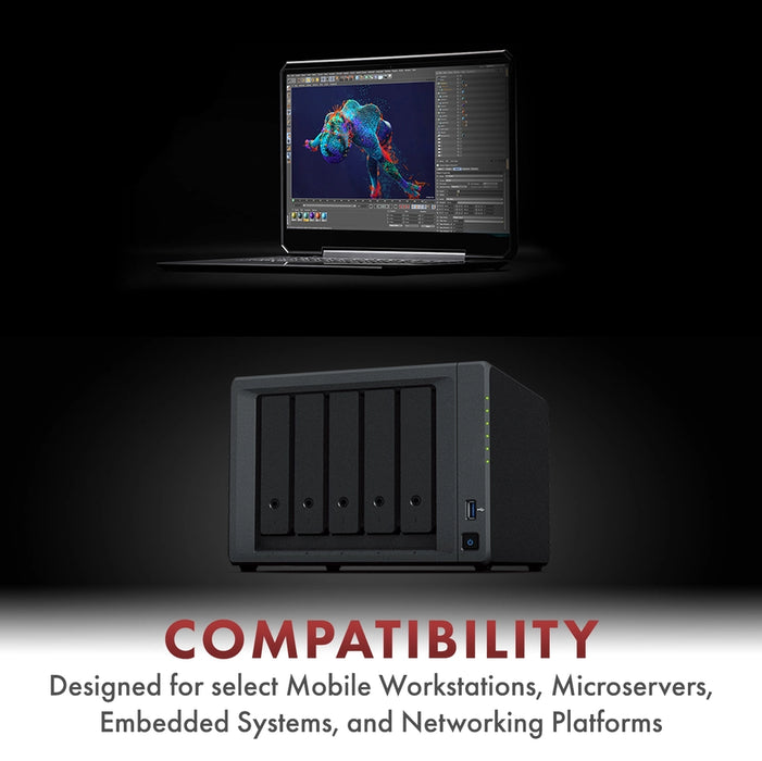 Synology DiskStation DS1823xs+ Memory RAM | 32GB 2Rx8 DDR4 3200MHz (PC4-25600) ECC SODIMM