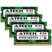 A-Tech 64GB Kit (4x16GB) DDR4 2666MHz (PC4-21300) SODIMM Laptop Memory RAM