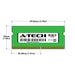 Micron MTA8ATF1G64HZ-2G3 Equivalent 8GB PC4-19200 SODIMM Memory RAM