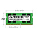 Micron MTA16ATF2G64HZ-2G3 Equivalent 16GB PC4-19200 SODIMM Memory RAM