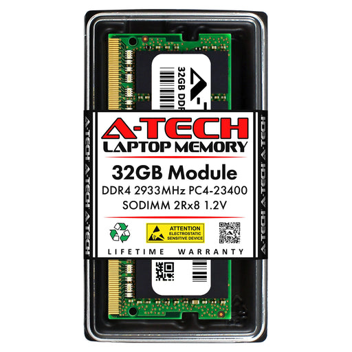 Acer Veriton VN4670GT Memory RAM | 32GB 2Rx8 DDR4 2933MHz (PC4-23400) SODIMM