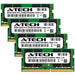 Lenovo ThinkPad T15g Gen 1 Memory RAM | 128GB Kit (4x32GB)  DDR4 2933MHz (PC4-23400) SODIMM