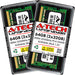 A-Tech 64GB Kit (2x32GB) DDR4 3200MHz (PC4-25600) SODIMM Laptop Memory RAM