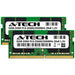 MSI Vector GP66 12UGS Memory RAM | 64GB Kit (2x32GB) 2Rx8 DDR4 3200MHz (PC4-25600) SODIMM