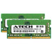 8GB Kit (2 x 4GB) DDR4-2400 (PC4-19200) SODIMM SR x16 Laptop Memory RAM