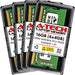 A-Tech 16GB Kit (4x4GB) DDR4 2400MHz (PC4-19200) SODIMM Laptop Memory RAM