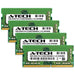 Dell Precision M7720 Memory RAM | 16GB Kit (4x4GB)  DDR4 2666MHz (PC4-21300) SODIMM