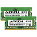 Dell Vostro 15 3520 Memory RAM | 8GB Kit (2x4GB) 1Rx16 DDR4 3200MHz (PC4-25600) SODIMM