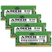 Lenovo ThinkPad T15g Gen 2 Memory RAM | 16GB Kit (4x4GB)  DDR4 3200MHz (PC4-25600) SODIMM