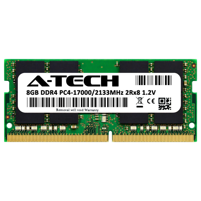 HP T7B77UT Equivalent 8GB PC4-2133 SODIMM Memory RAM