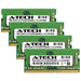 Dell Precision 7510 Memory RAM | 32GB Kit (4x8GB)  DDR4 2666MHz (PC4-21300) SODIMM