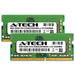 A-Tech 16GB Kit (2x8GB) DDR4 2933MHz (PC4-23400) SODIMM Laptop Memory RAM