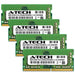 A-Tech 32GB Kit (4x8GB) DDR4 2933MHz (PC4-23400) SODIMM Laptop Memory RAM