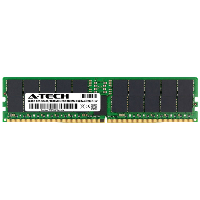 Supermicro A+ Server 2115GT-HNTF Memory RAM | 128GB 4Rx4 DDR5 4800MHz (PC5-38400) EC8 RDIMM