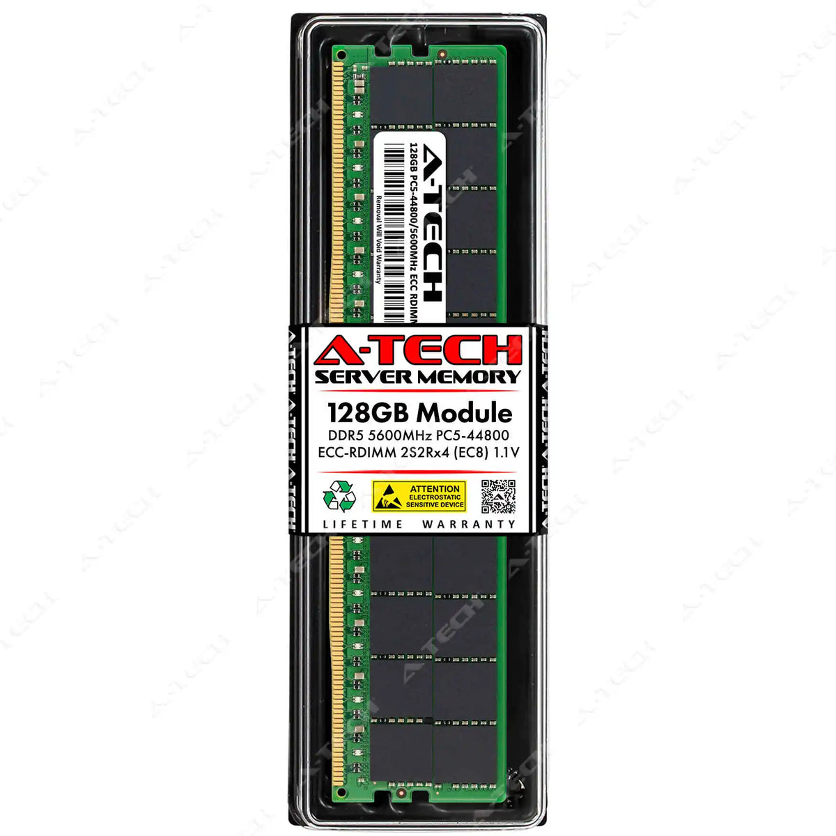Supermicro SuperServer 211SE-31D Memory RAM | 128GB 4Rx4 DDR5 5600MHz