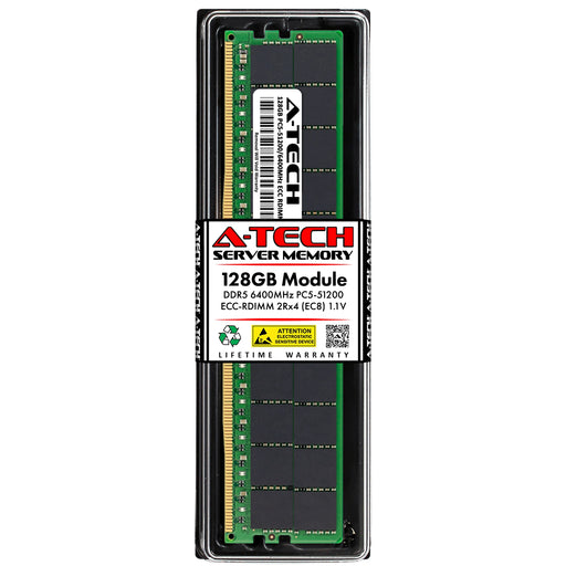 Hynix HMCT04MHBRC470N Equivalent 128GB PC5-51200 RDIMM Memory RAM