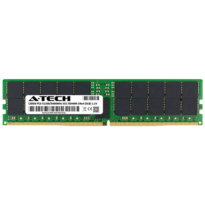 Replacement for IBM-Lenovo 4X77A90993 | 128GB PC5-6400 RDIMM Memory RAM