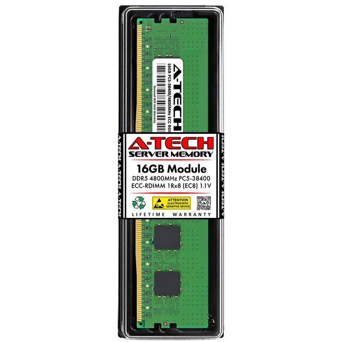 Hynix HMCG78A Equivalent 16GB PC5-38400 RDIMM Memory RAM