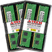 A-Tech 64GB (4x 16GB) 1Rx8 PC5-51200 DDR5 6400 MHz EC8 RDIMM Single Rank 288-Pin Server RAM Memory Upgrade Kit