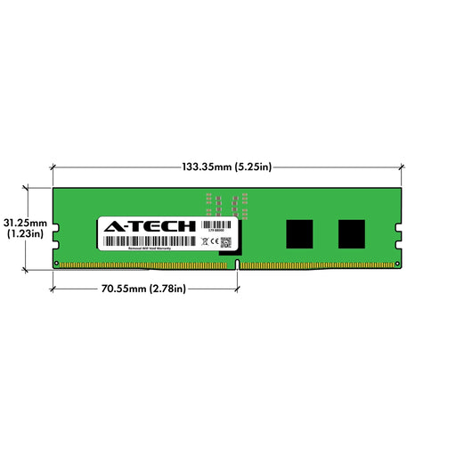 Hynix HMCG78AHBRA Equivalent 16GB PC5-51200 RDIMM Memory RAM