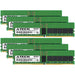 Lenovo ThinkSystem SR650 V3 Memory RAM | 192GB Kit (6x32GB) 1Rx4 DDR5 4800MHz (PC5-38400) EC4 RDIMM