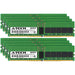 A-Tech 256GB (8x 32GB) 1Rx4 PC5-38400 DDR5 4800 MHz EC4 RDIMM ECC Registered DIMM Single Rank Server RAM Memory Upgrade Kit