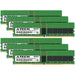 Supermicro A+ Server 1115SV-WTNRT Memory RAM | 192GB Kit (6x32GB) 2Rx8 DDR5 4800MHz (PC5-38400) EC8 RDIMM