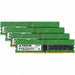 A-Tech 128GB (4x32GB) 1Rx4 PC5-44800 DDR5 5600MHz EC8 RDIMM ECC Registered DIMM Single Rank Server RAM Memory Upgrade Kit