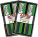 A-Tech 128GB (4x32GB) 2Rx8 PC5-44800 DDR5 5600MHz EC8 RDIMM ECC Registered DIMM Dual Rank Server RAM Memory Upgrade Kit