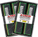 A-Tech 256GB (4x64GB) 2Rx4 PC5-44800 DDR5 5600MHz EC8 RDIMM ECC Registered DIMM Dual Rank Server RAM Memory Upgrade Kit