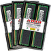 ThinkMate RAX-XH12-22S4 Memory RAM | 576GB Kit (6x96GB) 2Rx4 DDR5 4800MHz (PC5-38400) EC8 RDIMM