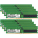 A-Tech 128GB (8x16GB) 1Rx8 PC5-44800 DDR5 5600MHz ECC UDIMM Unbuffered DIMM Single Rank Server RAM Memory Upgrade Kit