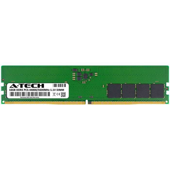 HP Omen 25L GT15-2085t Memory RAM | 16GB  DDR5 5600MHz (PC5-44800) Non-ECC DIMM